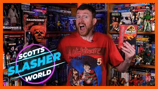 Halloween Fun - Jurassic Park Sega Genesis, Halloween II, Scooby-Doo