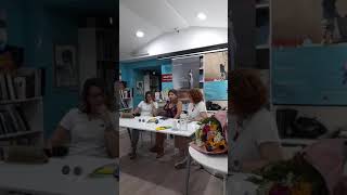 Presentazione del libro "Lontano dal rumore" di e con Irma Sardo (19/6/2024)