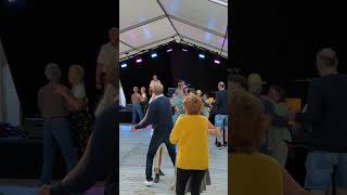 Finsk tango i Kungsträdgården #shorts