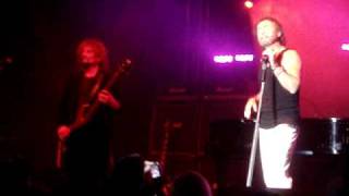 Paul Rodgers - Closer (co-written by Jimmy Page) - 6.5.10