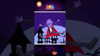 🧟Groove With The Spooky Zombies Ver 1 #shorts #youtubeshorts #halloween #kidssongs