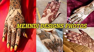 Top Mehndi Designs Photos |Eid Mehndi Design |