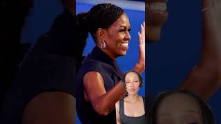 Michelle Obama at the DNC was a sight to behold! #dnc #democraticnationalconvention #michelleobama