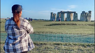 Adventurous trip to stonehenge