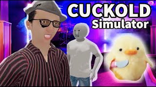 iDubbbz RETURNS!!! Cuckold Simulator pt 2