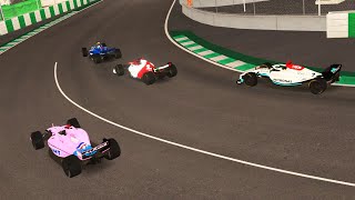 Lukovský Joins The Party | rFactor 2