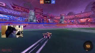 rocket leagueing