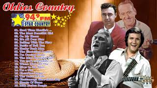 Best Old Country Songs Of All Time - Greatest Hits Classic Country Love Songs Of All Time