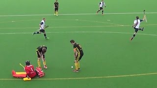 Hampstead & Westminster 1st XI 4-3 Beeston | Men's Hockey Premier Division | England Hockey