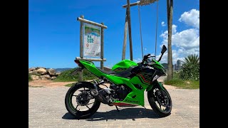 NINJA 400 KRT 2023