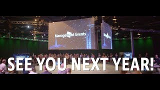 Management Events 2018 Wrap Up