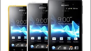 Sony Xperia go ST27 ST27i #worldstarthink