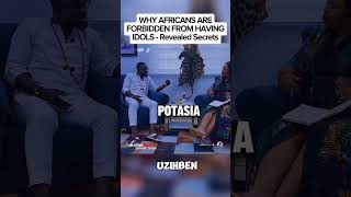 You must watch this revealed secrets about African gods #uzihben #spirituality #africa