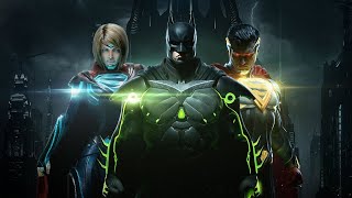 Injustice 2: Legendary Edition Прохождение #3