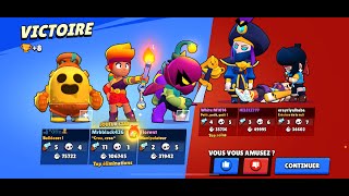 live brawl stars fr je rush classé ez le master !!!!!!!