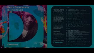 Kevin Saunderson - In The House CD2 [2012]