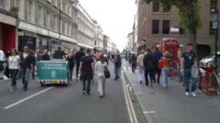 Notting Hill carnival 2009