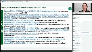 Плата за негативное воздействие на окружающую среду за 2023 год