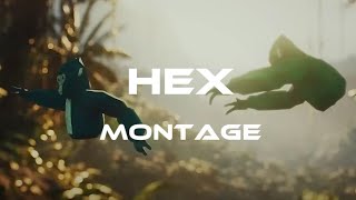 HEX 80PURPP | GORILLA TAG MONTAGE