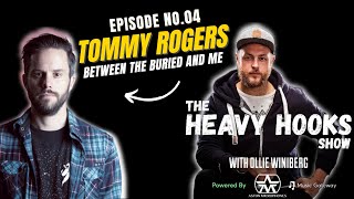 Tommy Rogers (BTBAM) interview (2021)