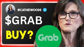 GRAB Stock MONDAY CRAZY UPDATE! (buy now or what?) GRAB