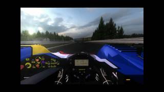 GTR2- Courage Oreca 2008 on Spa 2008 - HD 1080p