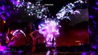 inFAMOUS Second Son - He Who Dwells Boss Battle