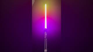 Star wars neopixel lightsaber vaders vault dvr3