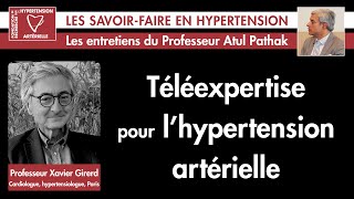 Téléexpertise pour l’hypertension artérielle #hypertension #IAhypertension