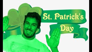 Happy Late Saint Patrick's Day