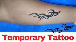 27 best Temporary Tattoo #tattoo #tattootrends #tattooart #tattooartist #viral #temporarytattoo