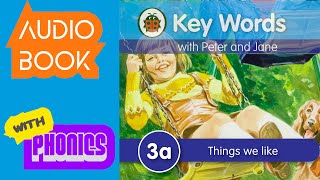 PETER AND JANE 3a WITH PHONICS | Teacher Ben