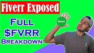 Fiverr vs Upwork STOCK BATTLE!!! ($FVRR vs $UPWK)