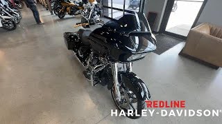 2022 Harley-Davidson Road Glide Vivid Black FLTRX