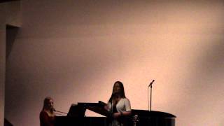 Spring Recital 2015 - Made Whole