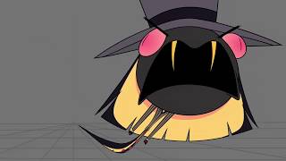 Sir Pentious Welcomes You - Hazbin Hotel Fan Animation