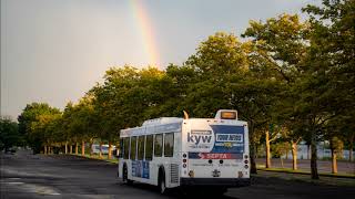 SEPTA Route 127: 2006 New Flyer D40LF #8101 SB Pt 2/2