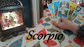 Scorpio December 2024 ❤ WARNING! Trying To Get Your Attention With The Truth FUTURE LOVE #Scorpio