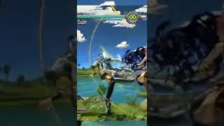 JoJo's all star battle R Jolyne 1000 Hits Combo