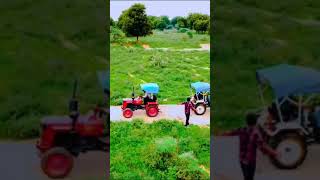 Power Of Mini Tractor Mahindra Yuvraj 215