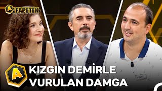 Yüksel & Ecem - 3. Etap | Ali İhsan Varol ile Alfapetek 49. Bölüm