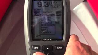 Prueba Sonda Garmin Echo 150