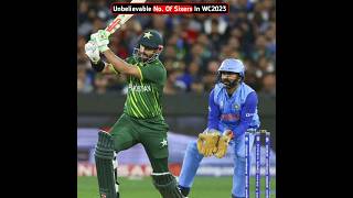 Record Breaking Sixers In A single Match On Indian Soil 2023 #cricket #pakistanireviewz