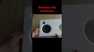 kozacki boombox, głośnik  bluetooth