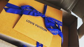 Louis Vuitton hard to find SLG unboxing