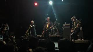 Me First and the Gimme Gimmes - Summertime/Leaving on a Jet Plane -- New York - 2017 - Webster Hall