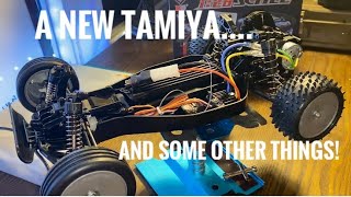 Tamiya DT-02 Sand Viper & some other things!