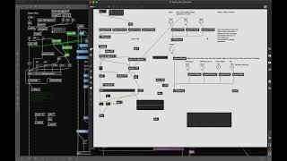 Patching in Max/MSP