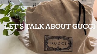 GUCCI OPHIDIA JUMBO GG MEDIUM TOTE