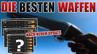 DIE BESTEN WAFFEN! Jetzt nach Update 6.2 in Battlefield 5